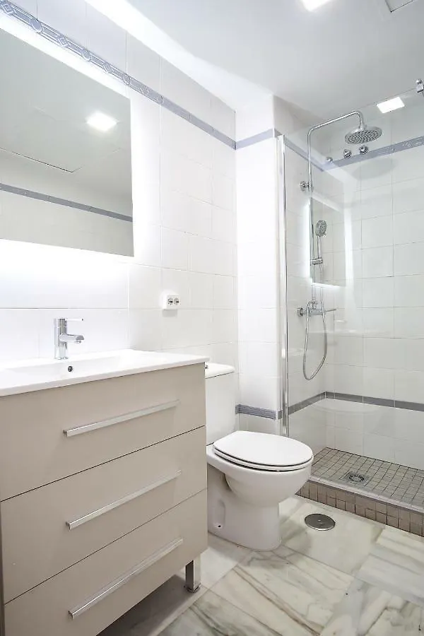 Monsalves Courtyard By Valcambre Apartment Seville