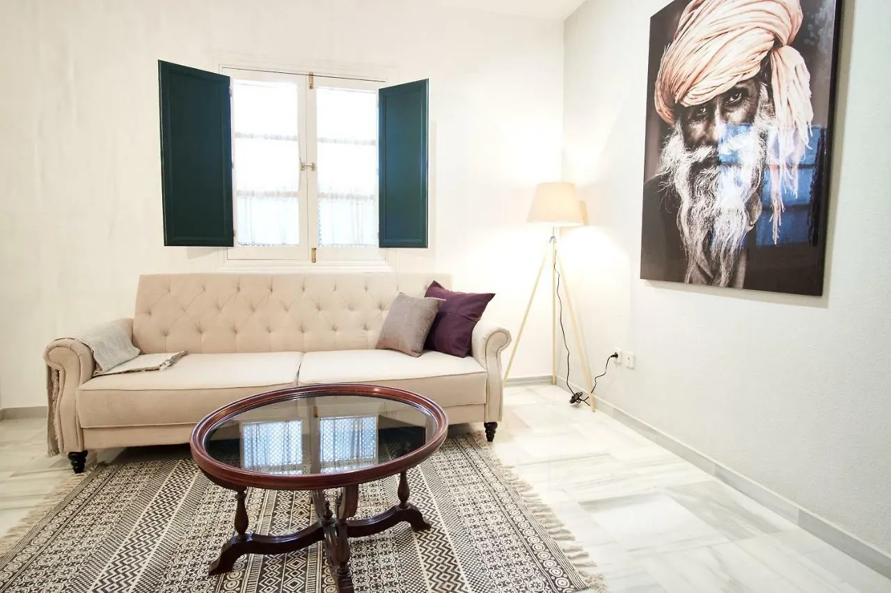 Monsalves Courtyard By Valcambre Apartment Seville 0*,  Spain