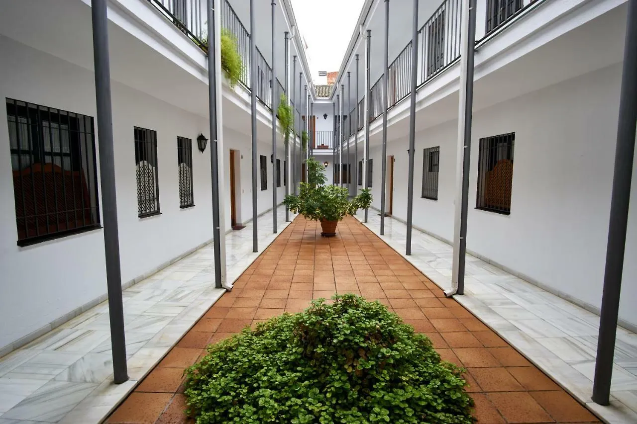 Monsalves Courtyard By Valcambre Apartment Seville