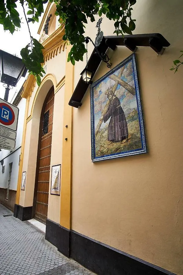 Monsalves Courtyard By Valcambre Apartment Seville 0*,