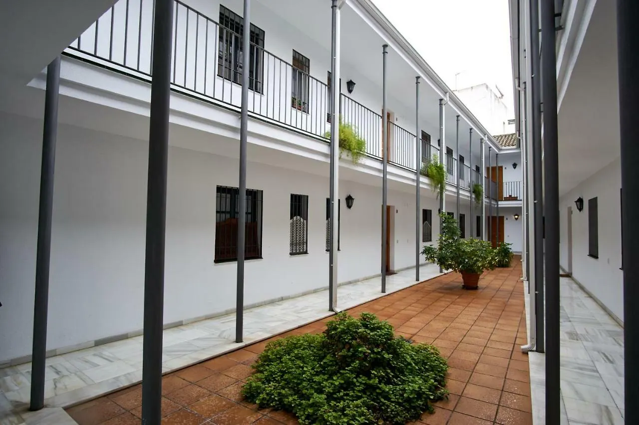 Monsalves Courtyard By Valcambre Apartment Seville 0*,  Spain